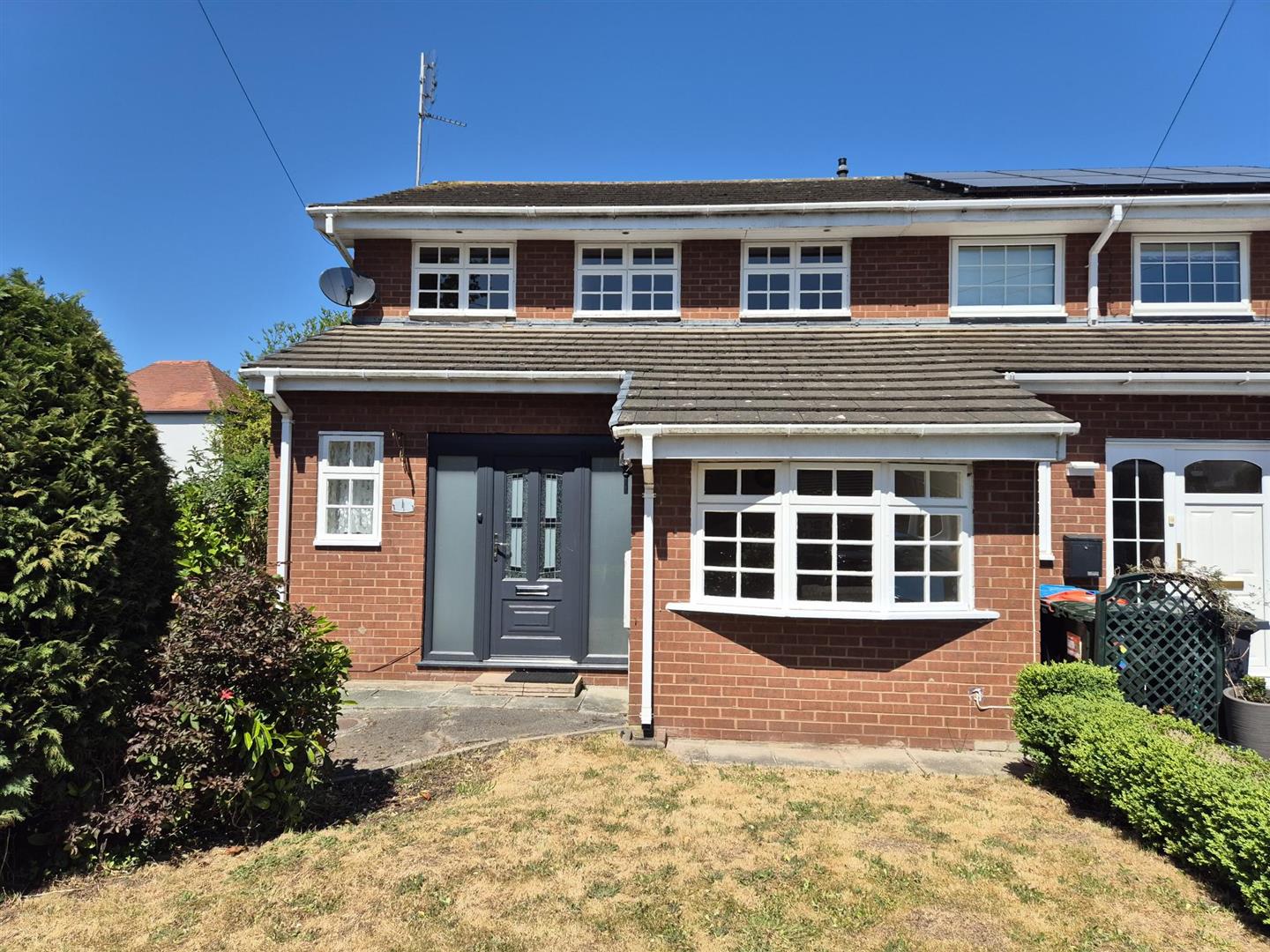 Ashtree Farm Court, Willaston