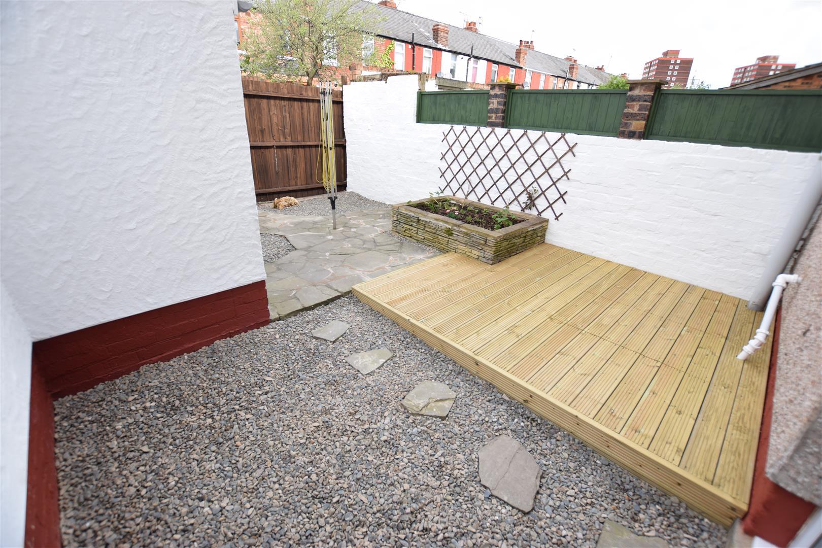 40 Ashfield RoadEllesmere PortWirral