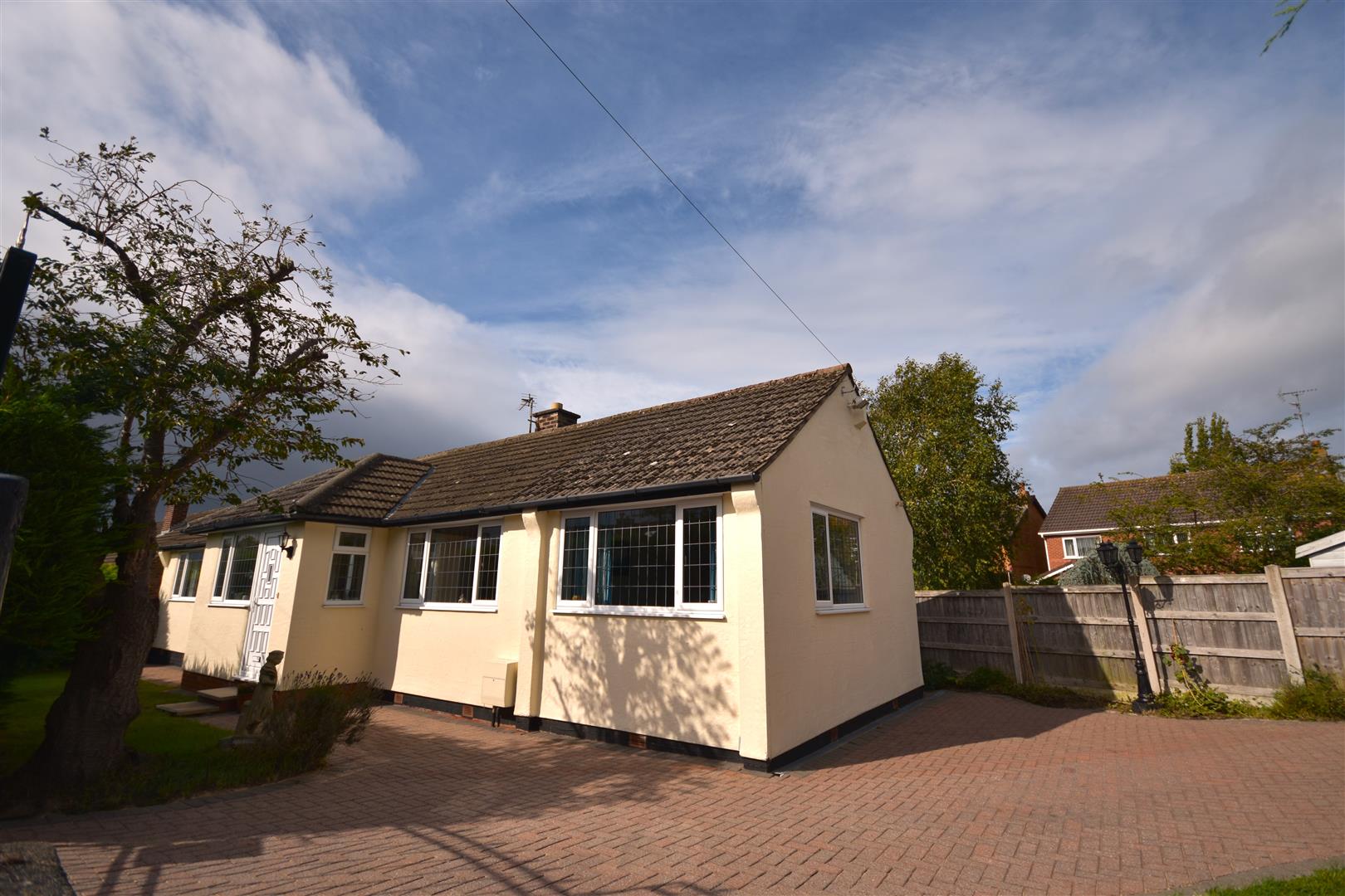 Cliffe Road, Little Neston